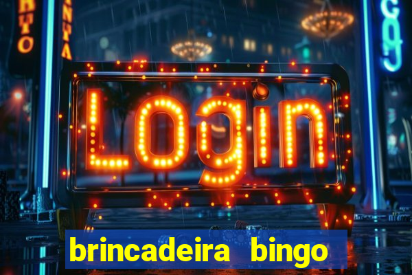 brincadeira bingo de natal